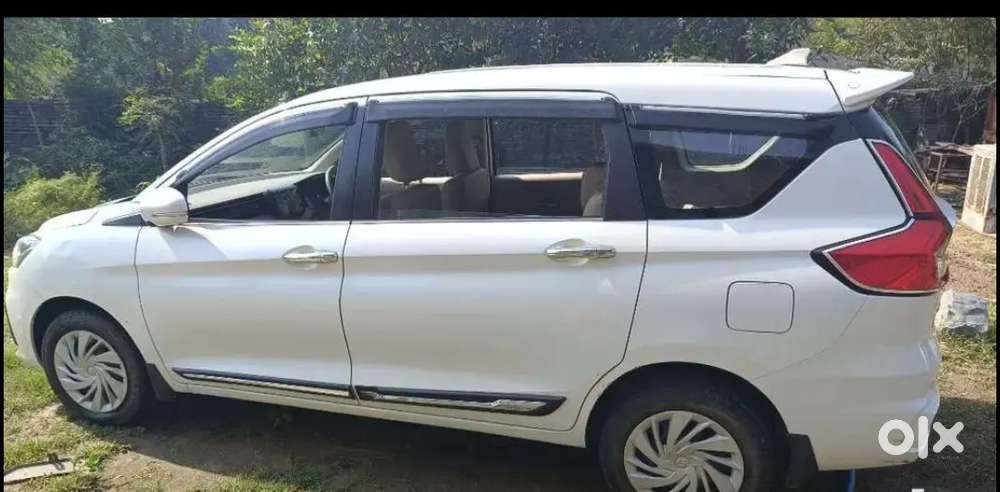 Maruti Suzuki Ertiga Vxi 2020