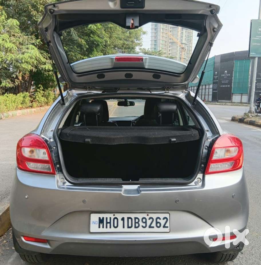 Maruti Suzuki Baleno 1.2 Alpha At, 2018, Petrol