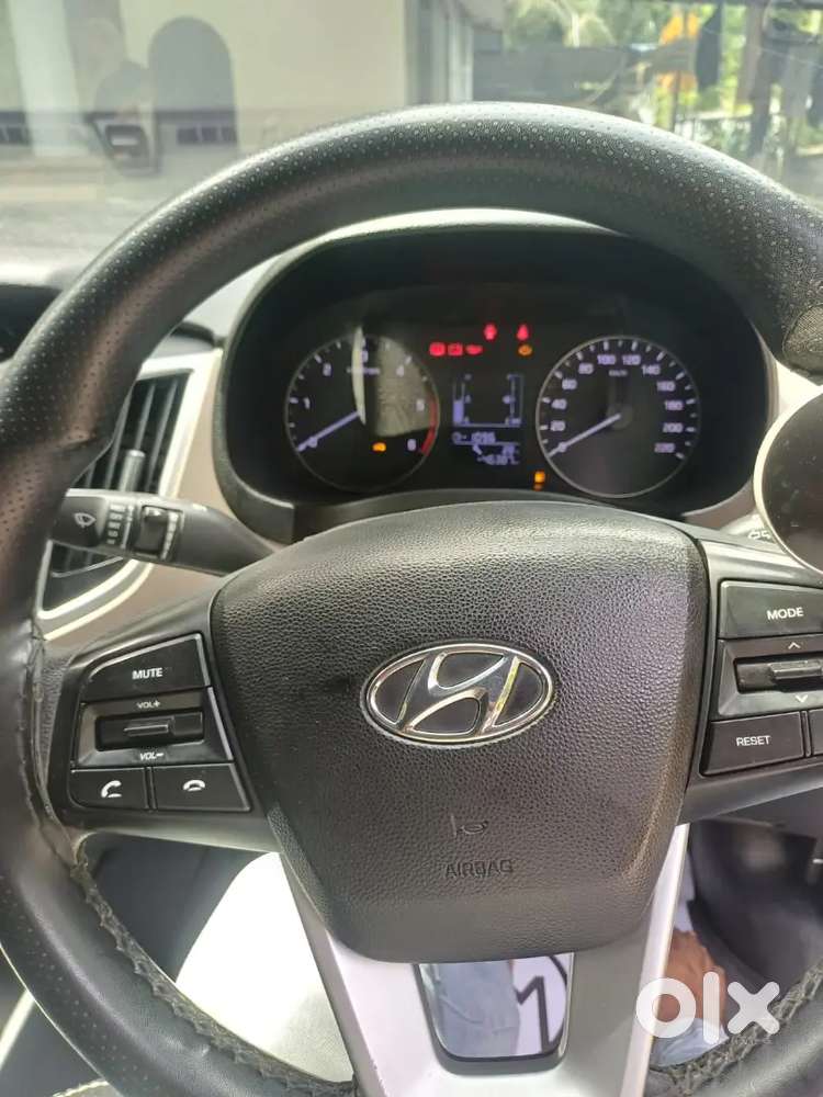 Creta Diesel 2019