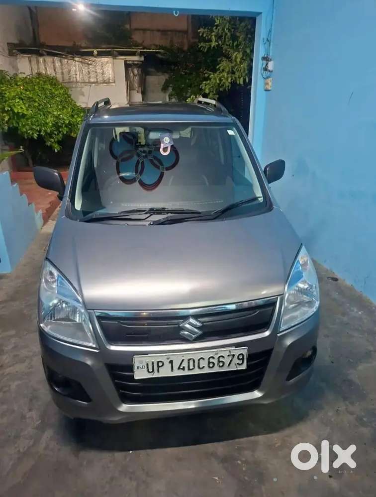 Maruti Suzuki Wagon R 2017 Lxi Variant