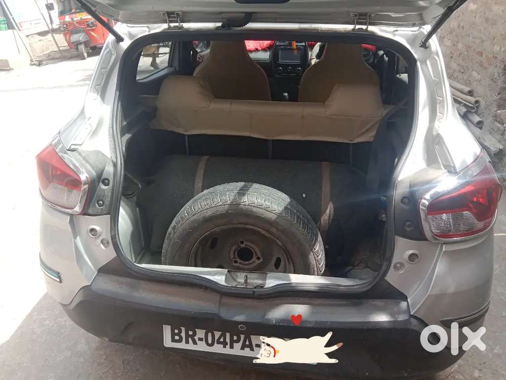 Renault Kwid 2018 Cng & Hybrids 70000 Km Driven