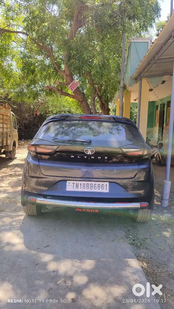 Tata Altroz Ev 2020 Petrol 30000 Km Driven