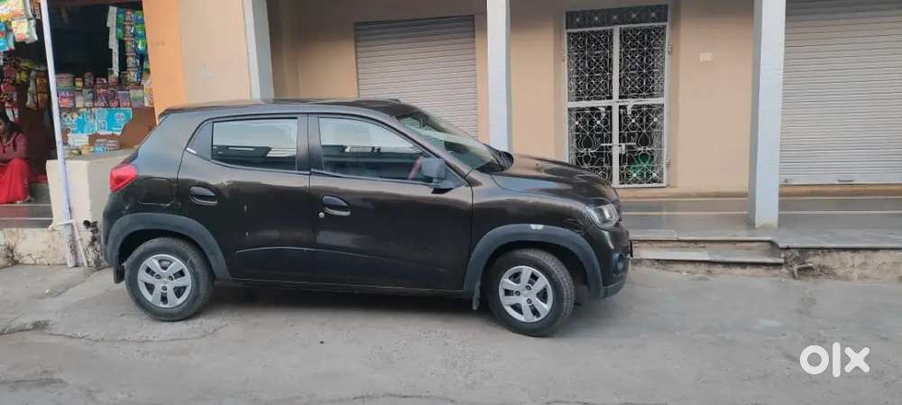 Renault Kwid Petrol 2016 Edition Car