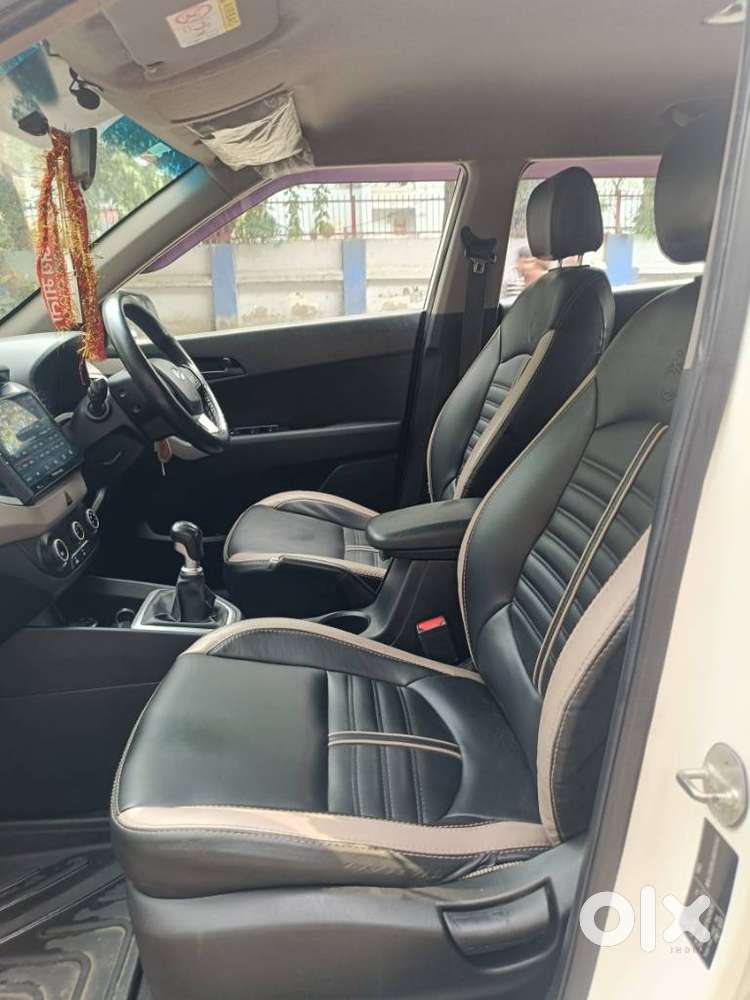 Hyundai Creta 1.4 E Plus Crdi, 2019, Diesel