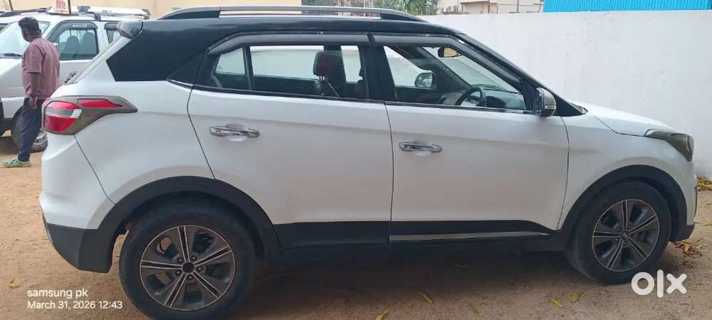 Hyundai Creta 2017 Diesel