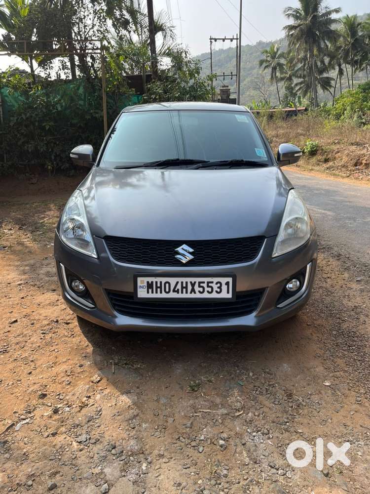 Maruti Suzuki Swift 2017 Petrol Well Maintained