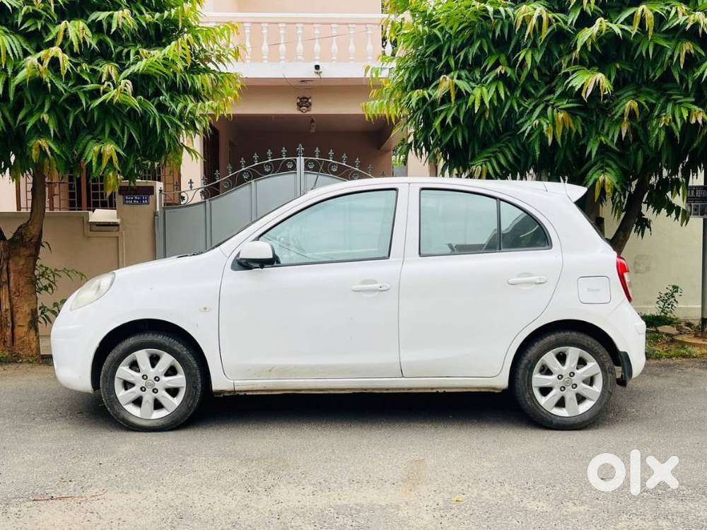 Nissan Micra, 2012, Diesel