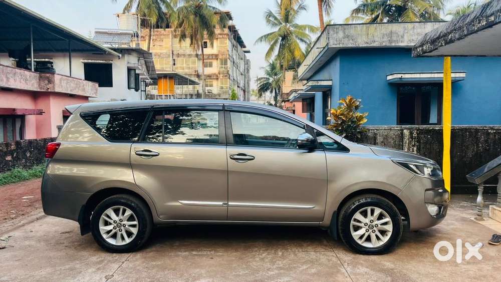 Toyota Innova Crysta 2018 Showroom Maintained