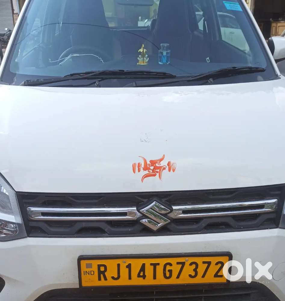 Maruti Suzuki Wagon R 2025 Cng & Hybrids 36000 Km Driven