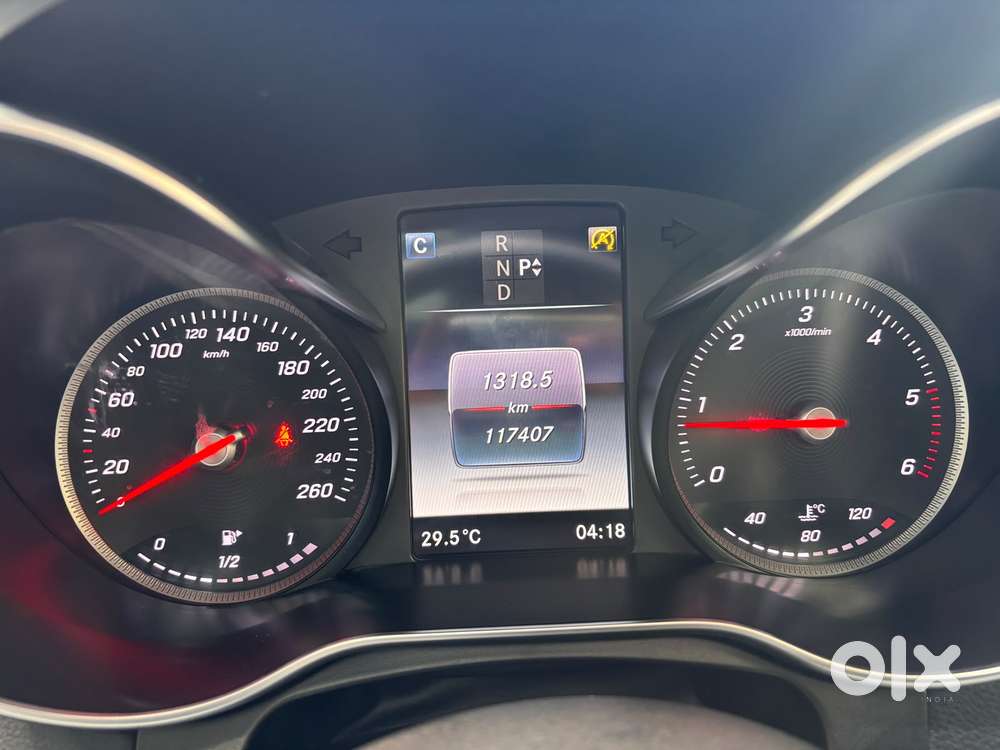 Mercedes-benz Glc 220d 4matic, 2017, Diesel