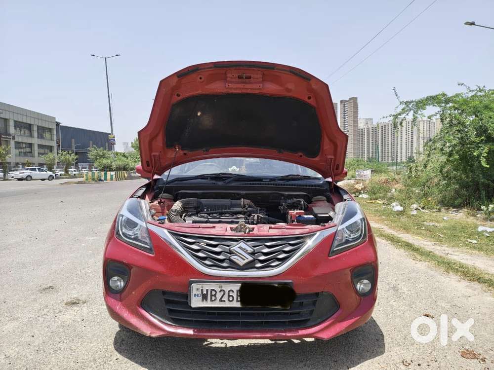 Maruti Suzuki Baleno Zeta Cvt, 2020, Petrol