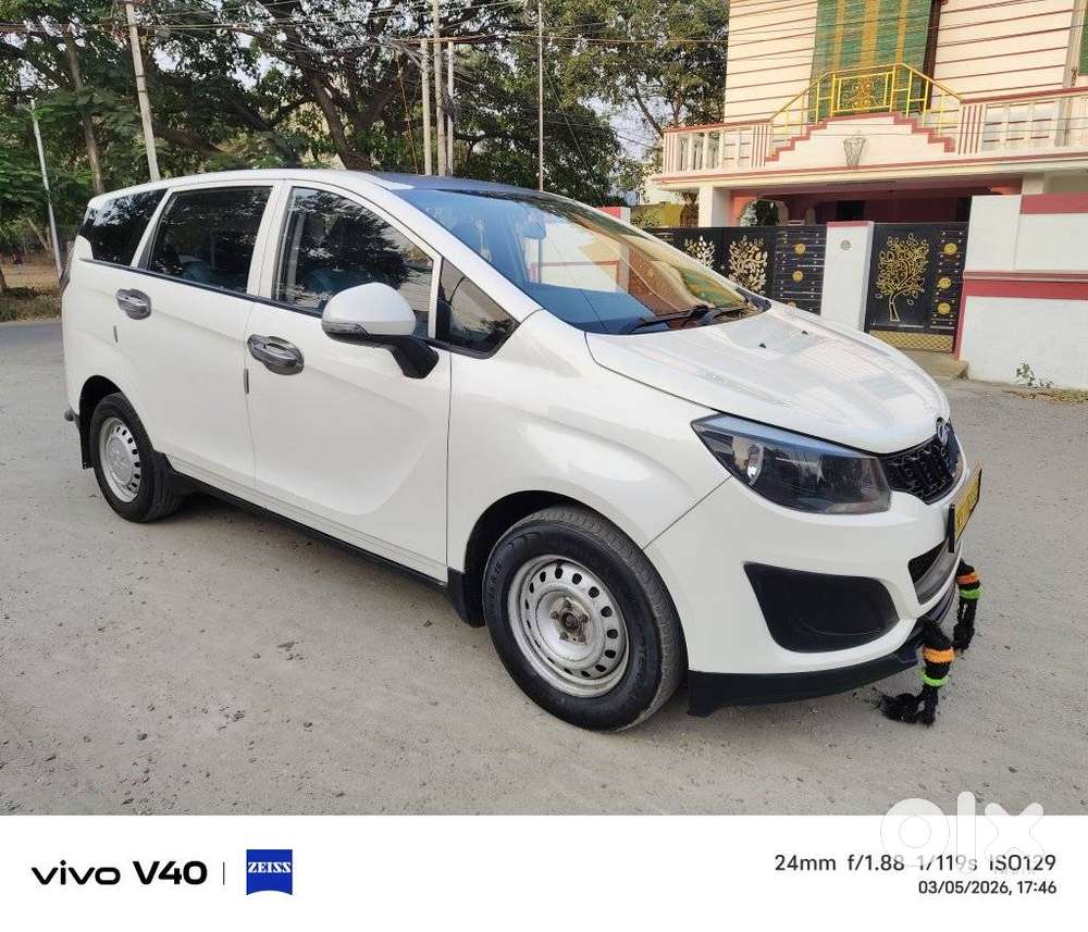 Mahindra Marazzo M2, 2022, Diesel