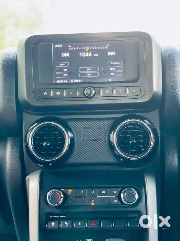 Mahindra Thar 1.5 Lx Hard Top Diesel At 4 Rwd, 2022, Diesel