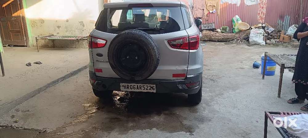 Ford Ecosport Diesel Manual 2013
