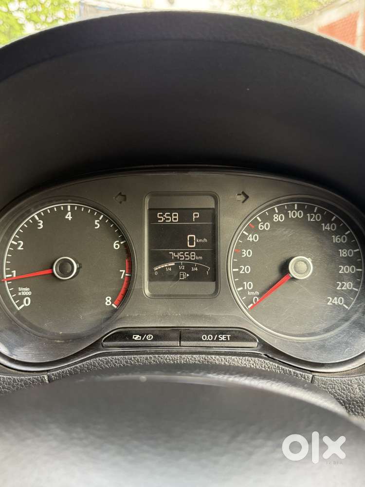 Volkswagen Polo Gt Tsi Sport Edition, 2016, Petrol