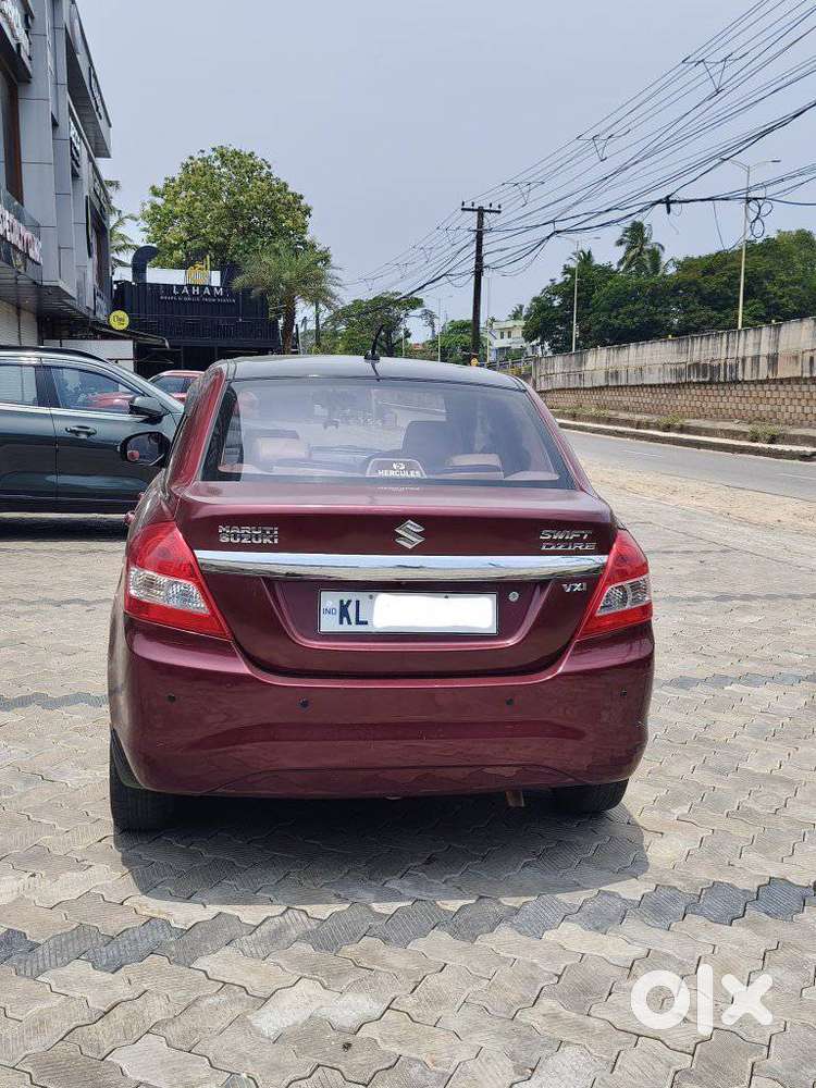 Maruti Suzuki Dzire 1.2 Vxi, 2015, Petrol
