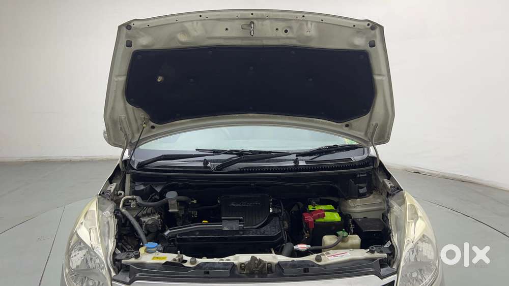 Maruti Suzuki Ertiga 1.5 Zxi, 2018, Petrol