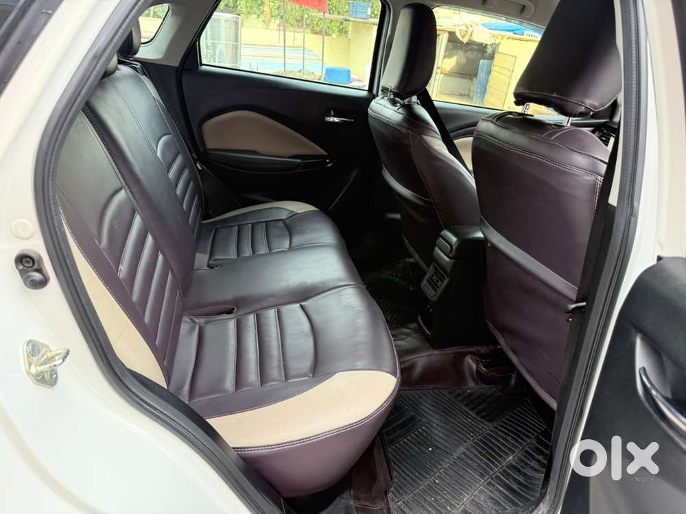 Toyota Glanza Petrol 2024