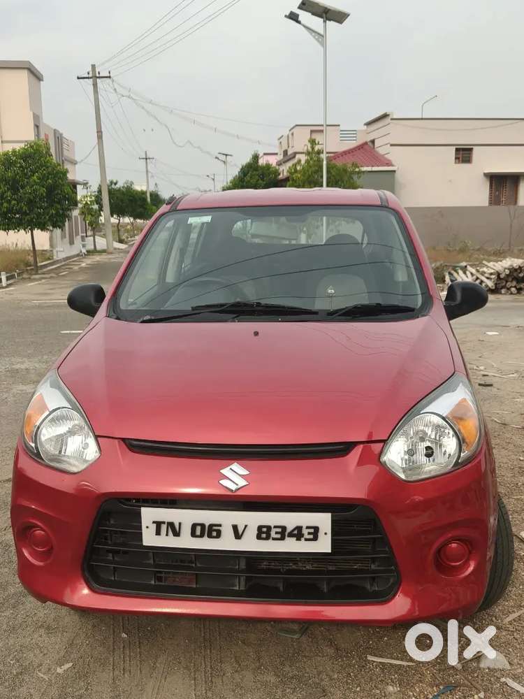 Maruti Suzuki Alto 2018