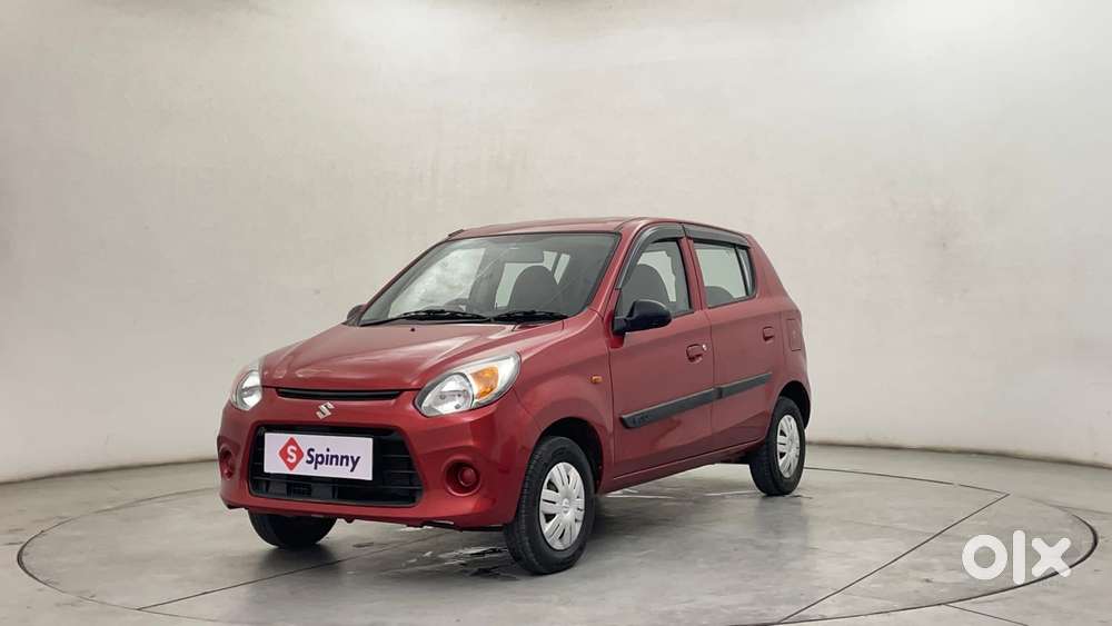 Maruti Suzuki Alto 800 Lxi, 2018, Petrol
