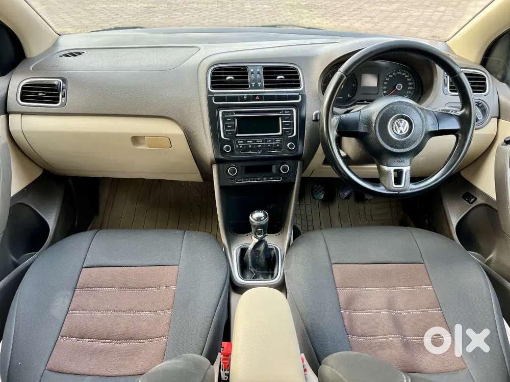 Volkswagen Vento Diesel 2015