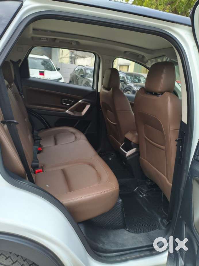 Tata Harrier Xza+, 2022, Petrol