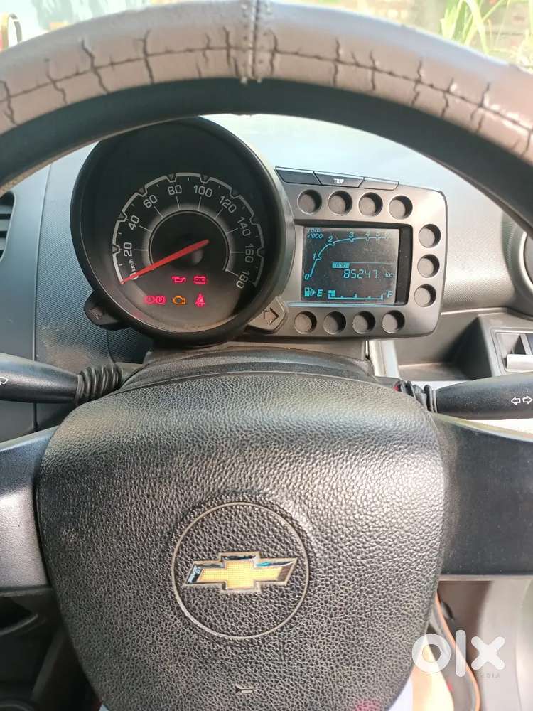 Chevrolet Beat 2012 Petrol Well Maintained