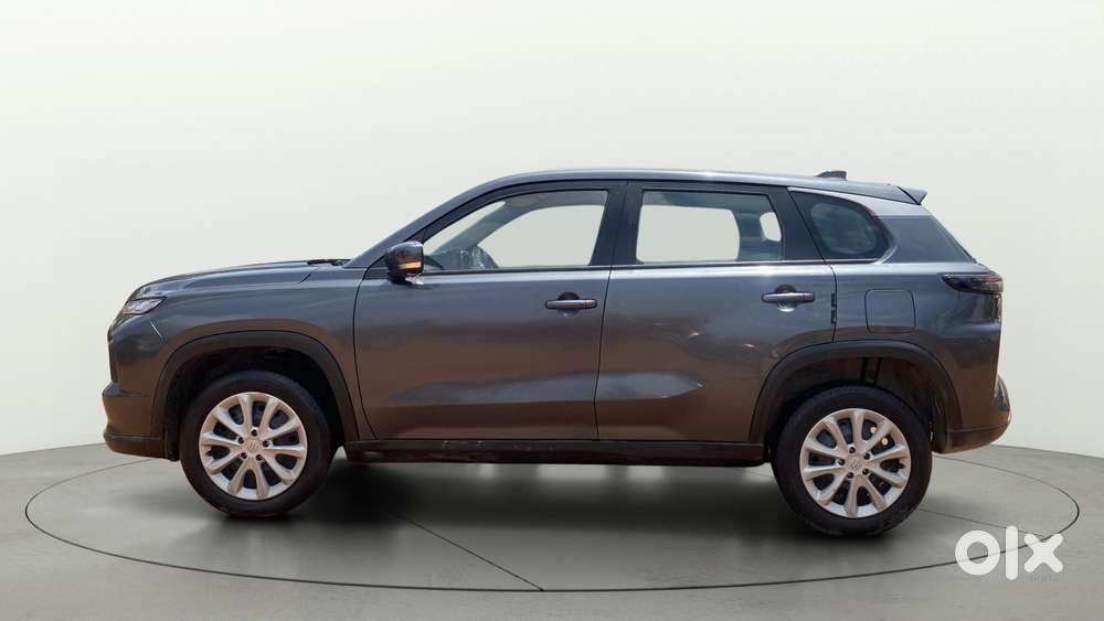 Maruti Suzuki Grand Vitara 1.5 Sigma Smart Hybrid, 2023, Petrol