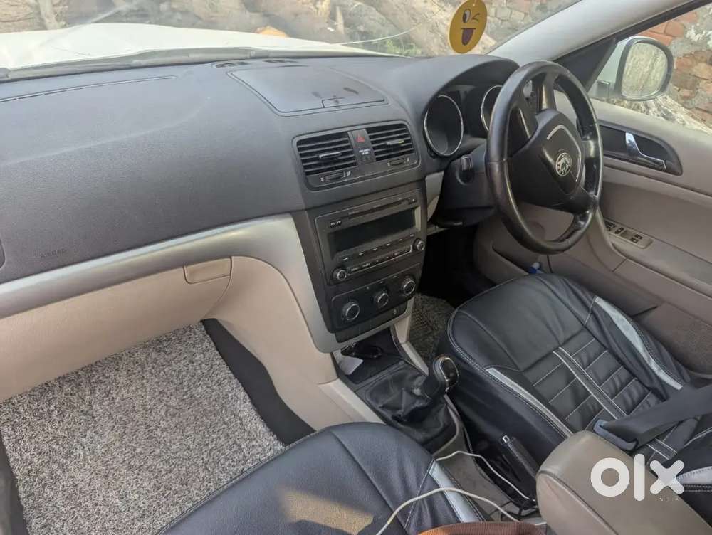 Skoda Yeti 2.0 Ambiente 2012