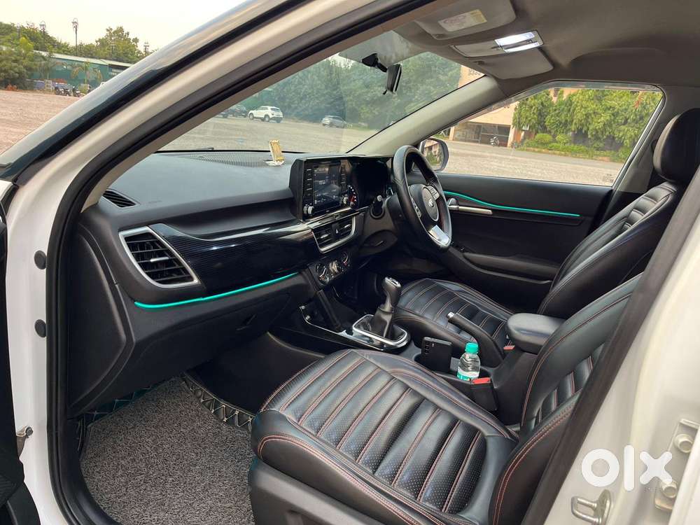 Kia Seltos Htk Plus G, 2020