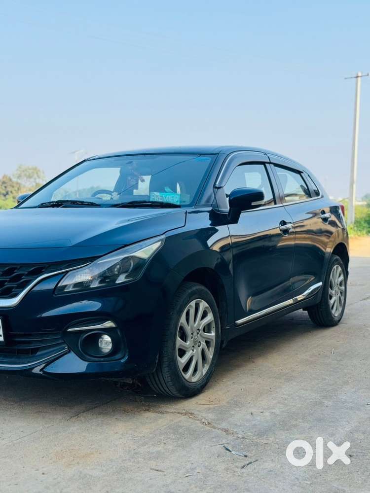 Maruti Suzuki Baleno 2023 Petrol 25000 Km Driven