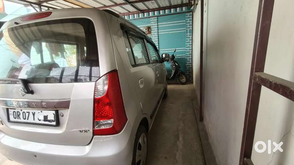 Maruti Suzuki Wagon R 2011 Petrol 67500 Km Driven