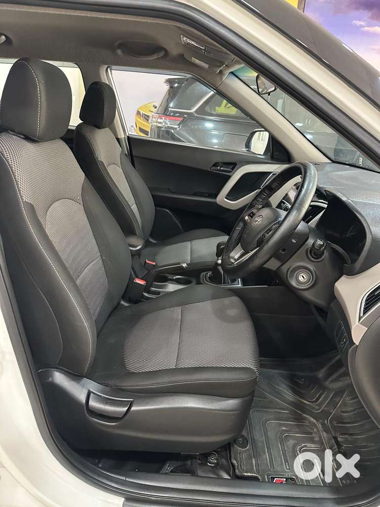 Hyundai Creta 1.6 Vtvt S, 2016, Petrol