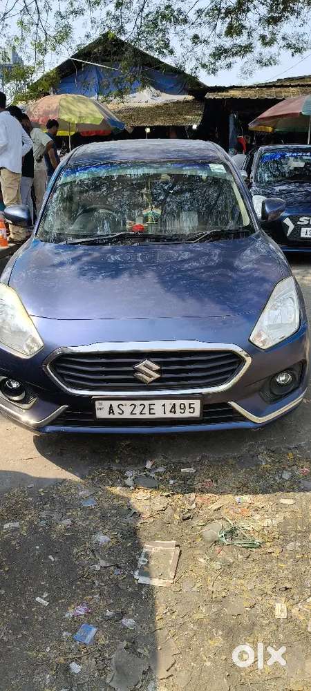 Maruti Suzuki Dzire 2017