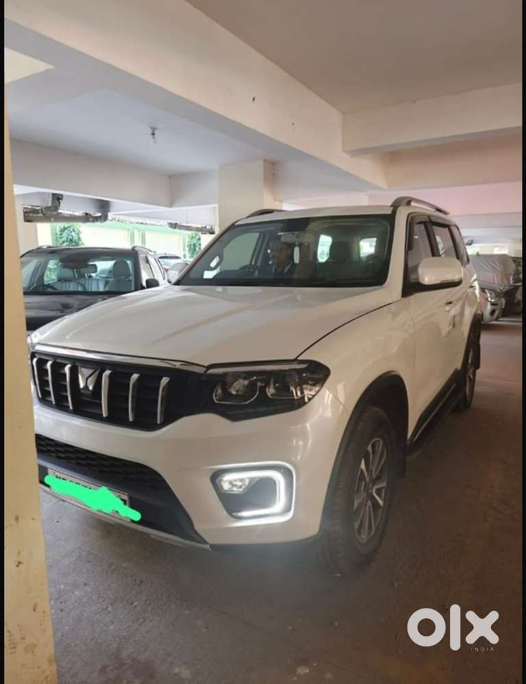 Mahindra Scorpio N 2025