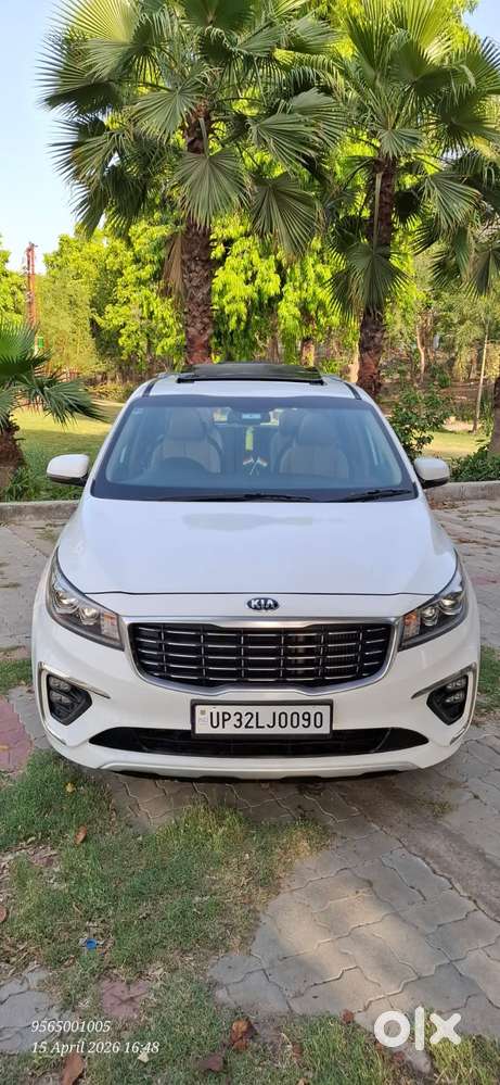 Kia Carnival Limousine, 2020, Diesel