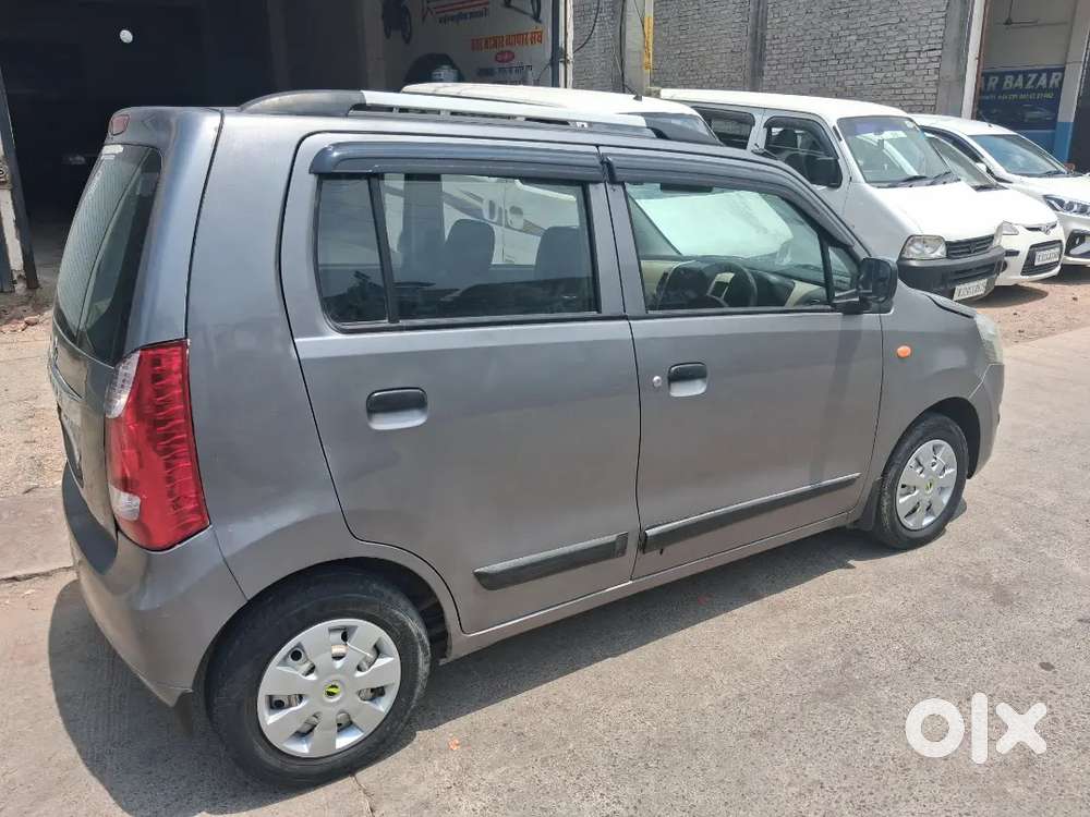Maruti Suzuki Wagon R 2015