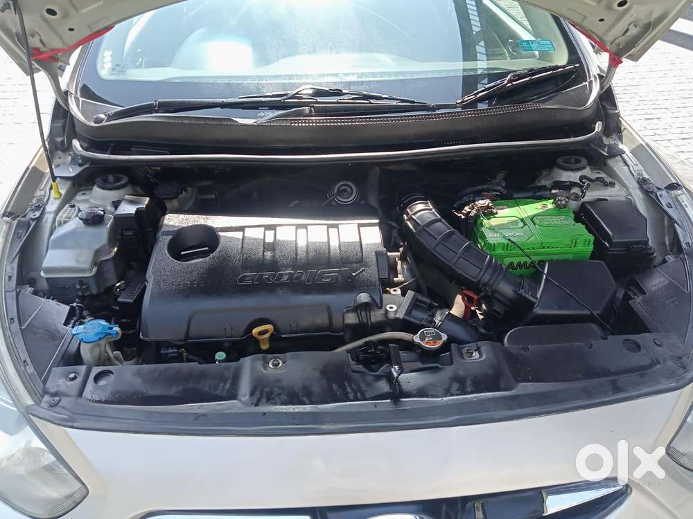 Hyundai Verna Crdi 1.6 At Sx Plus, 2013, Diesel