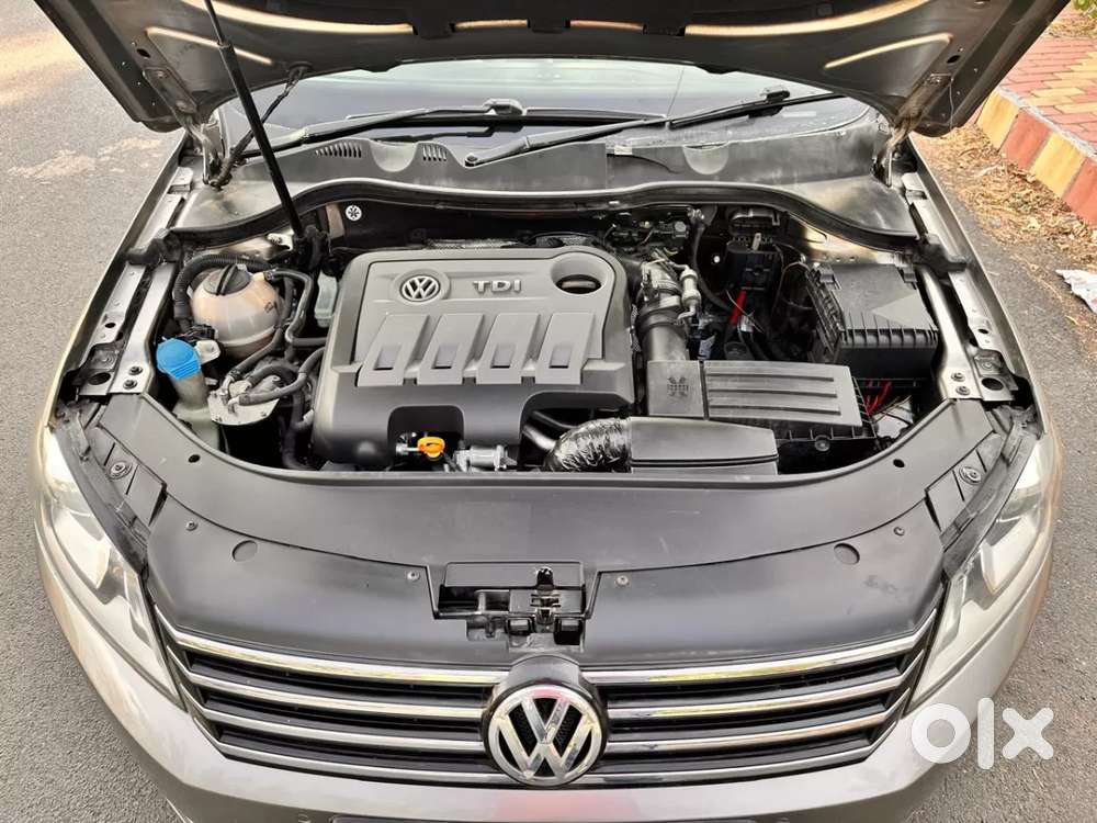Volkswagen Passat, 2012, Diesel