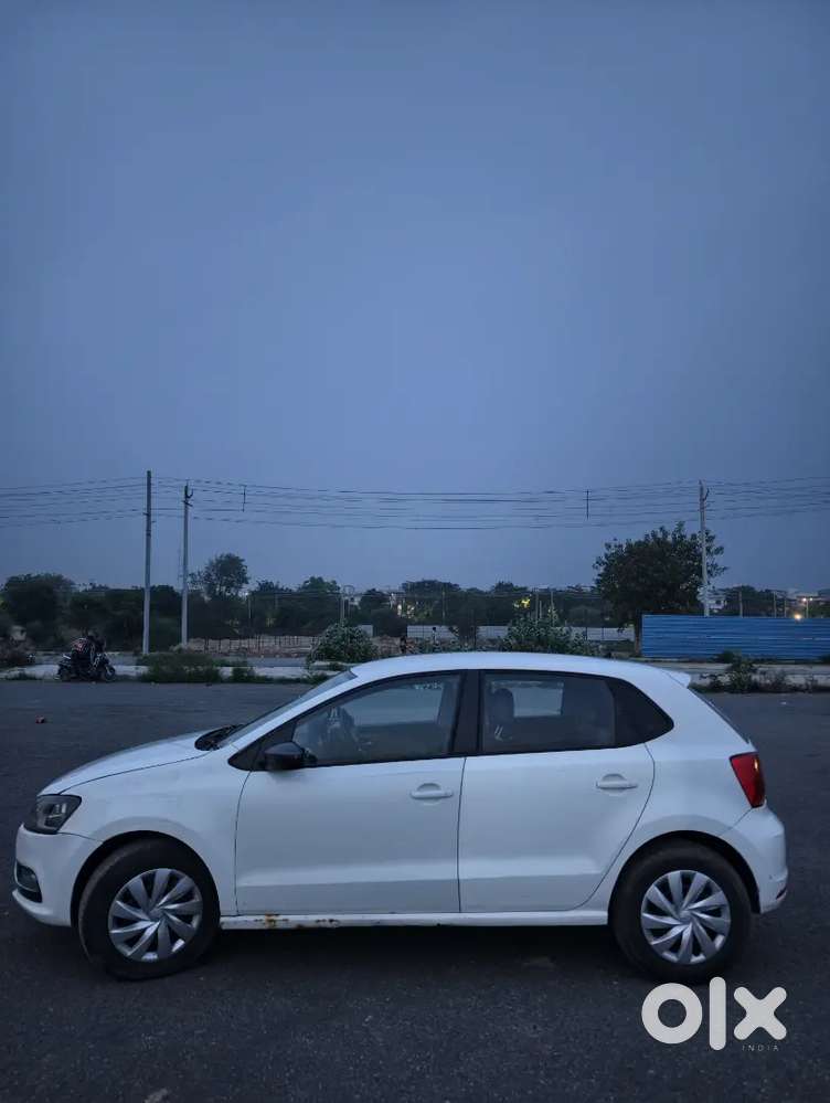 Volkswagen Polo 2016 1.5 Tdi Highline