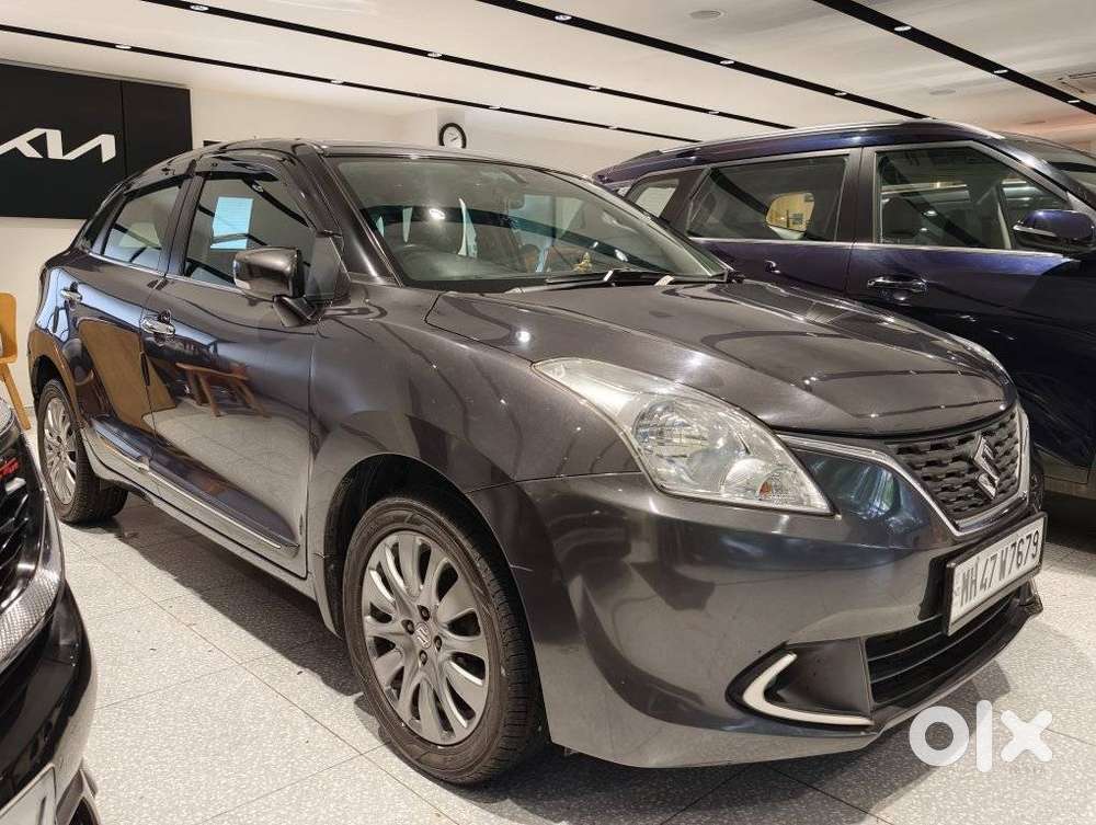 Maruti Suzuki Baleno 1.2 Zeta, 2017, Petrol