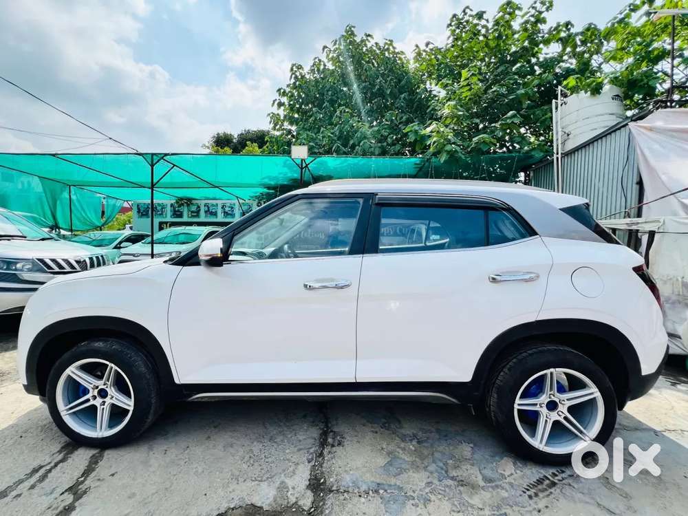 Hyundai Creta E 1.5 Diesel, 2022, Diesel