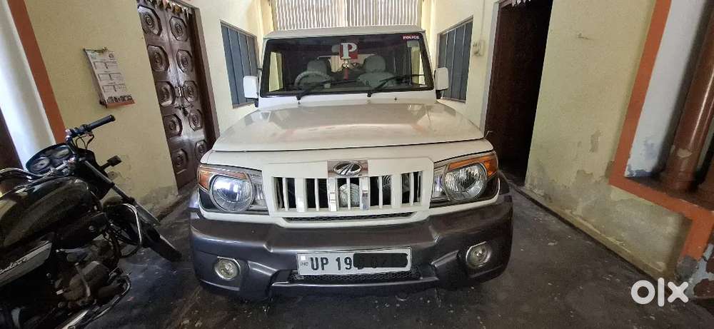 Mahindra Bolero 2.5 Diesel 2016