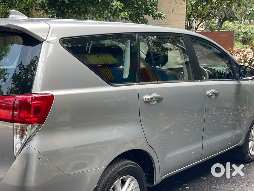 Toyota Innova Crysta 2024