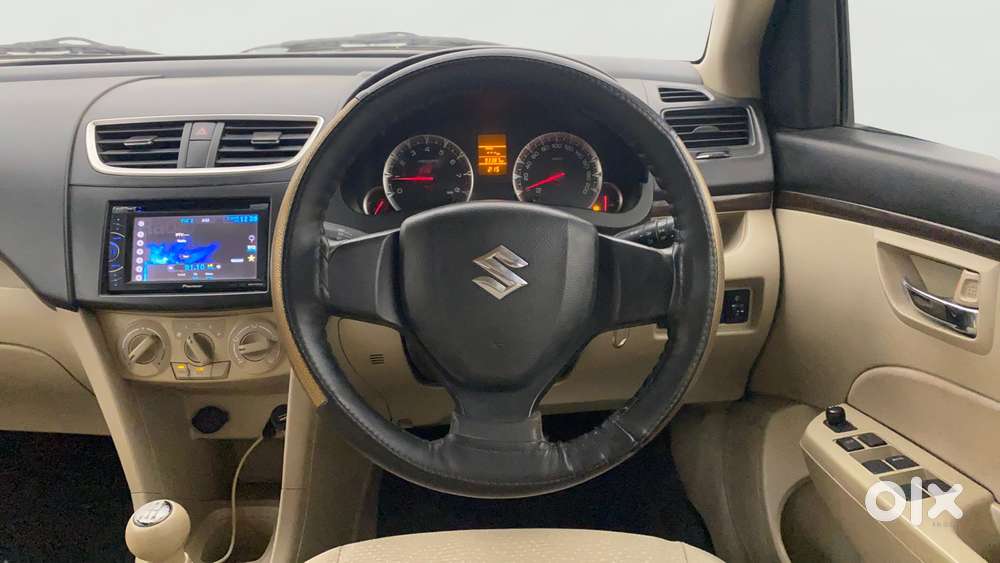Maruti Suzuki Swift Dzire Vxi 1.2, 2013, Cng & Hybrids