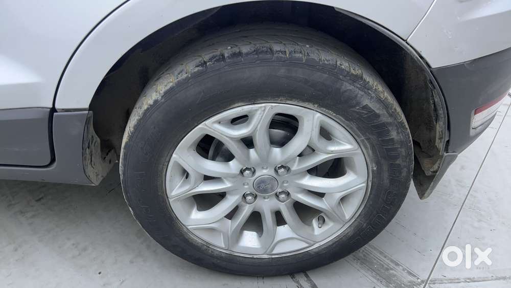 Ford Ecosport 1.5 Tdci Titanium, 2014, Diesel