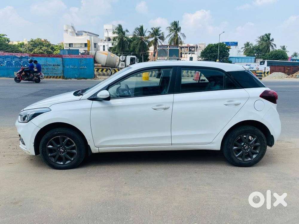 Hyundai Elite I20 [ ] 1.2 Asta, 2018, Petrol