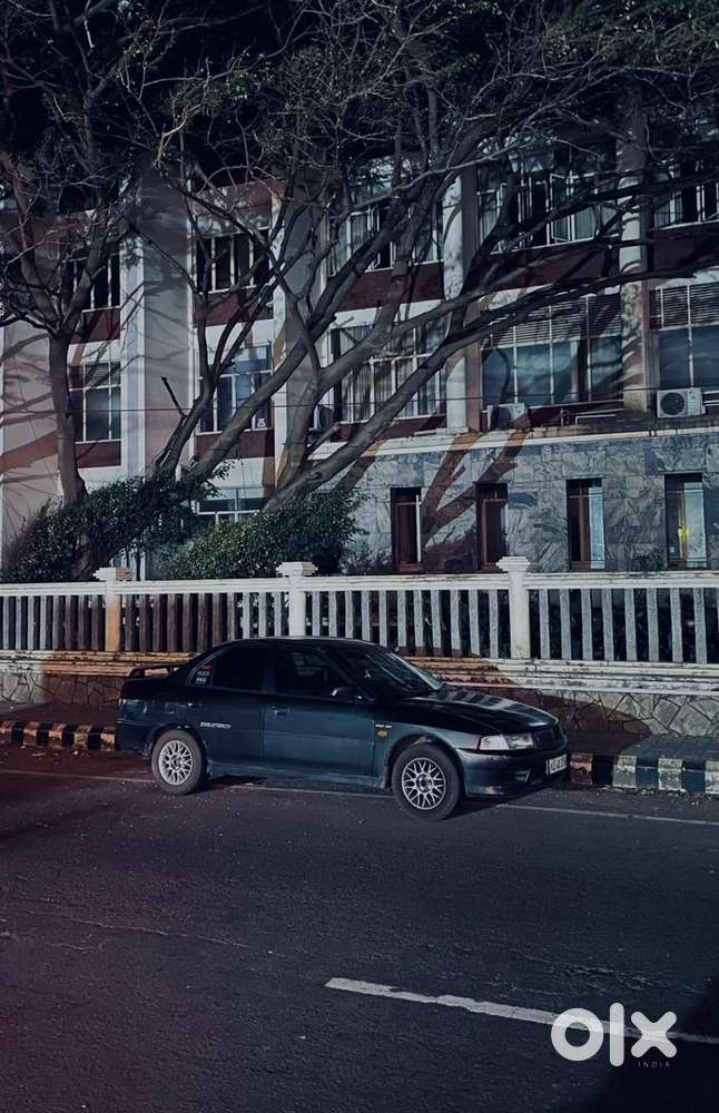 Mitsubishi Lancer 2011 Diesel Well Maintained