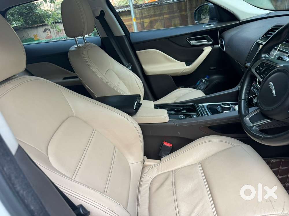 Up16 Noida Number Jaguar F-pace 2018 Diesel Well Maintained