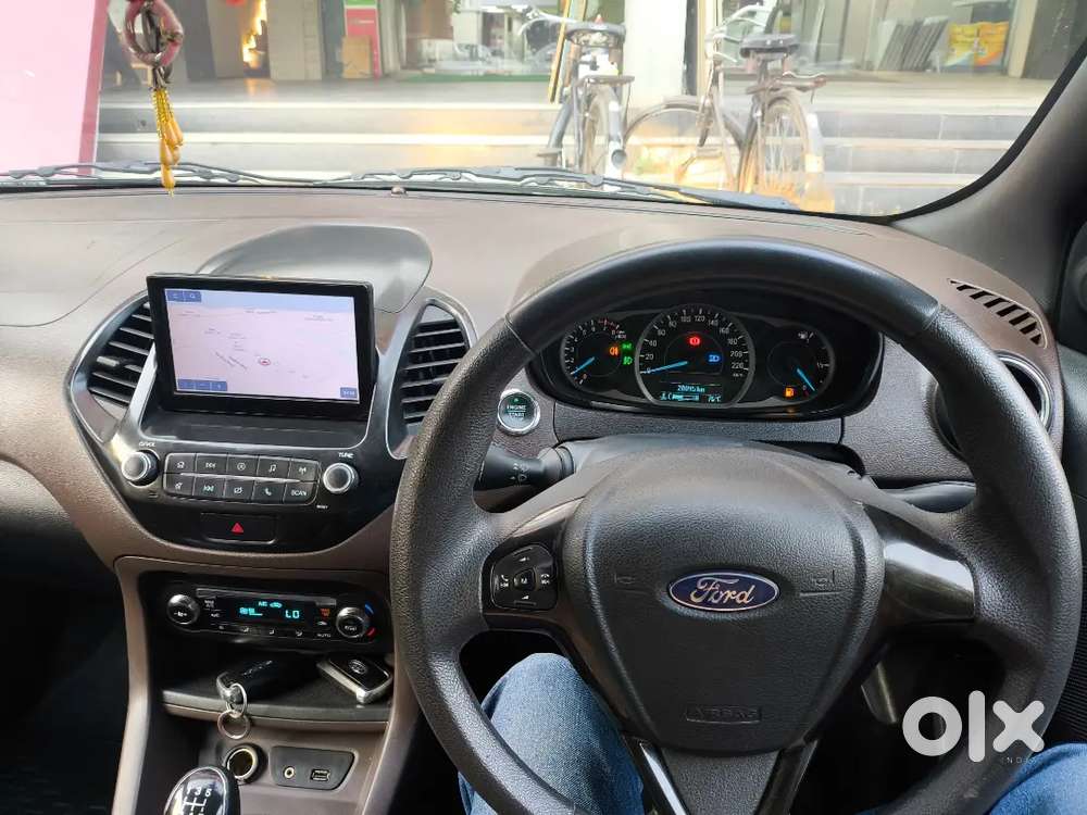 Ford Freestyle Petrol 2018